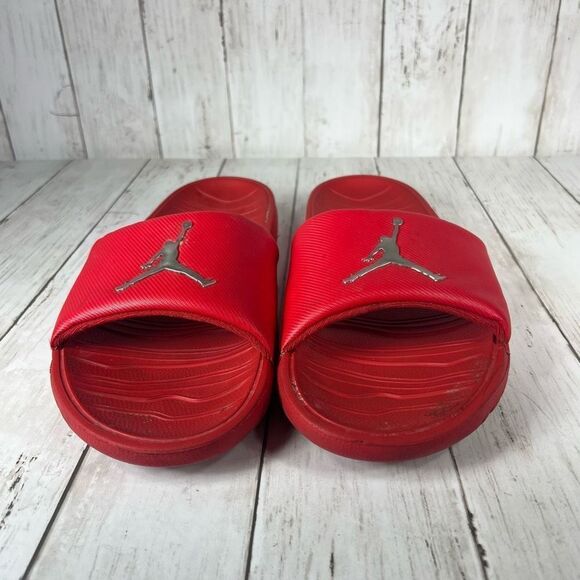 Jordan slides Mens 14 - Picture 4 of 7